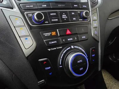 Hyundai Santafe