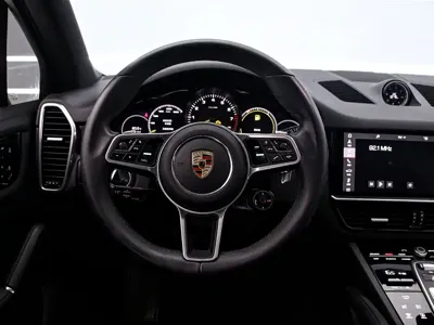 Porsche Cayenne Hybrid