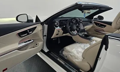 Mercedes-Benz CLE-Class