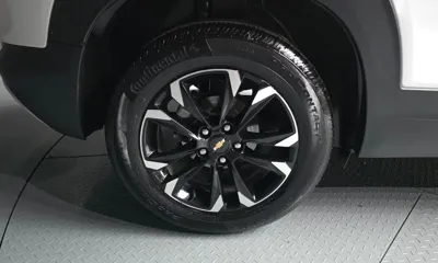 ChevroletGMDaewoo Trailblazer