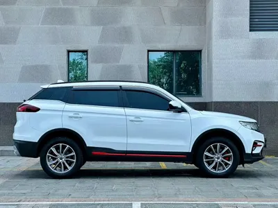 Geely Boyue