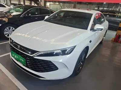 BYD Qin L