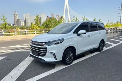 SAIC MAXUS G50