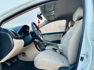 Hyundai Verna