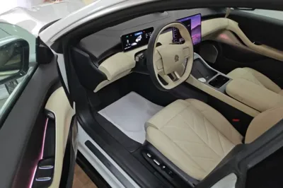 Nio ET5T