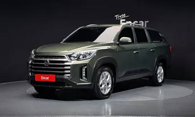 KG_Mobility_Ssangyong Rexton