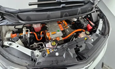 ChevroletGMDaewoo Bolt EV
