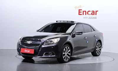 ChevroletGMDaewoo Malibu
