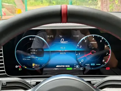 Mercedes-Benz GLE AMG