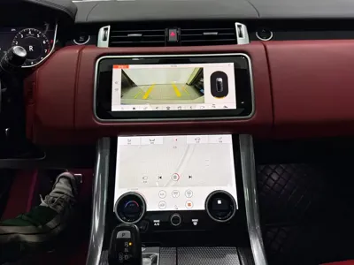 Land Rover Sport