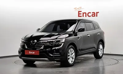 Renault-KoreaSamsung QM6