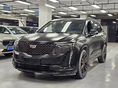 Cadillac XT6