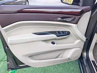 Cadillac SRX