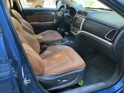 Haval H6 Coupe
