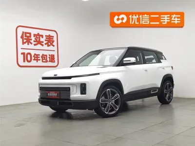 Geely ICON