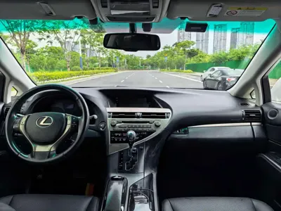 Lexus RX Classic
