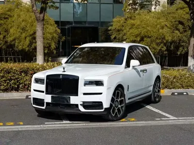 Rolls-Royce Cullinan