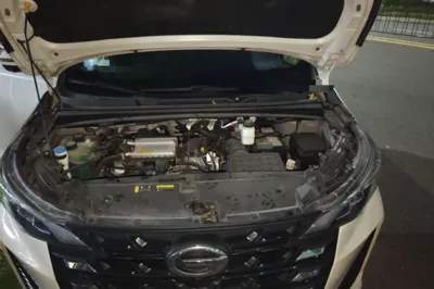 GAC Trumpchi M6
