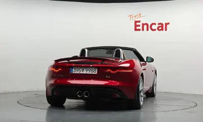 Jaguar F-Type