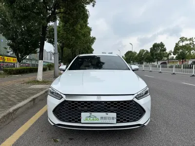 BYD Qin Plus