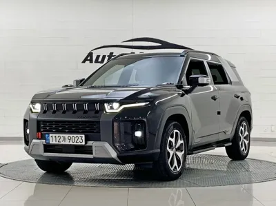 KG_Mobility_Ssangyong Torres
