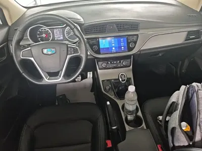 Geely Emgrand GS