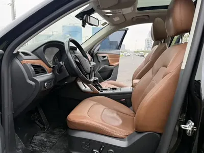 Borgward BX7