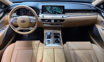 Kia K9