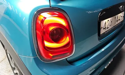 MINI Cooper Convertible
