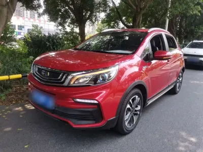Geely Vision X3