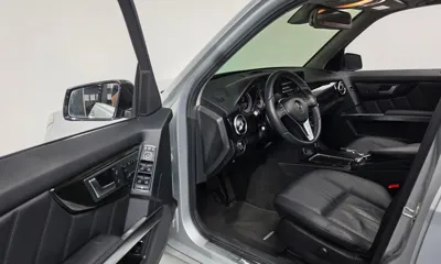 Mercedes-Benz GLK-Class