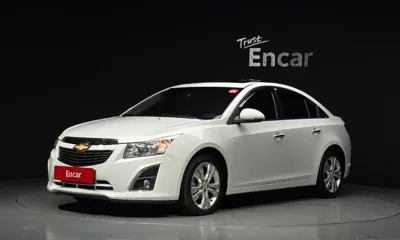 ChevroletGMDaewoo Cruze