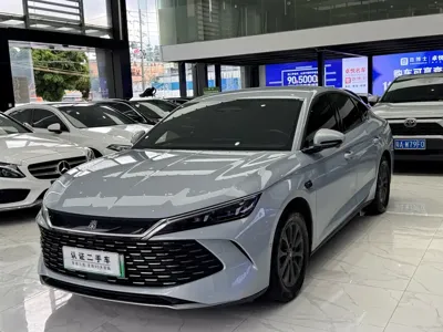 BYD Qin L