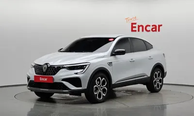 Renault-KoreaSamsung Arkana