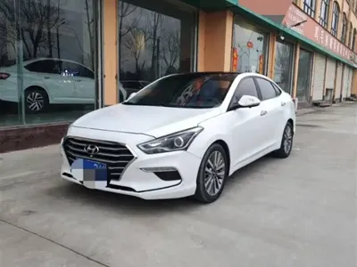Hyundai Mistra