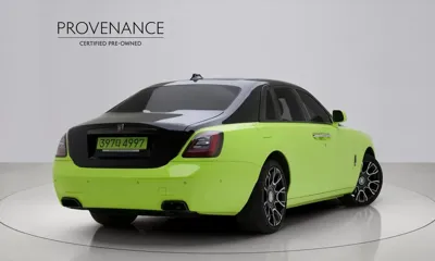 Rolls-Royce Ghost