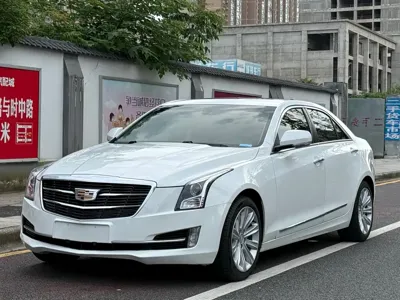 Cadillac ATS-L