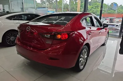 Mazda Mazda 3 Axela