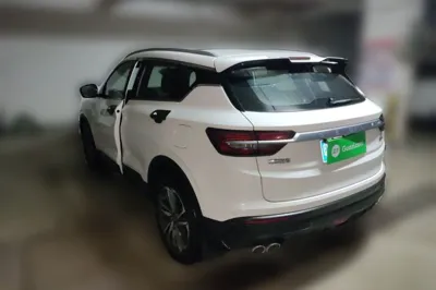 Geely Auto Coolray