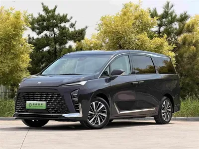 Buick GL8 Hybrid