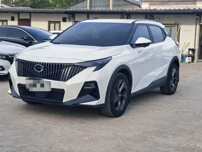 GAC Motor Trumpchi GS3