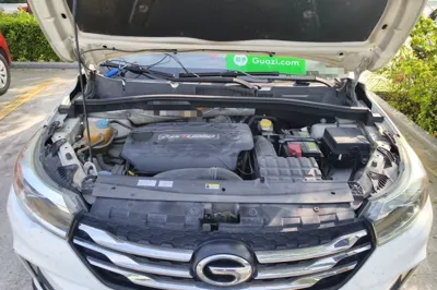 GAC Trumpchi GS4