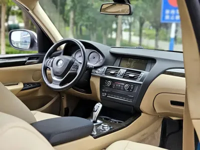 BMW X3 (Import)