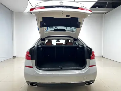 BMW 6 Series GT