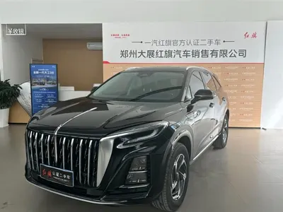 Hongqi Hongqi HS3