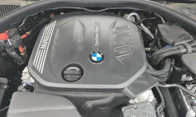 BMW 3-Series