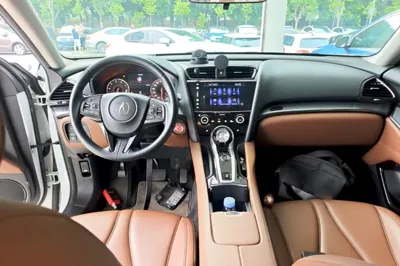 Acura CDX
