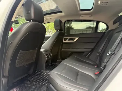 Jaguar XEL