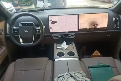 Li Auto L9