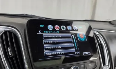 ChevroletGMDaewoo Malibu